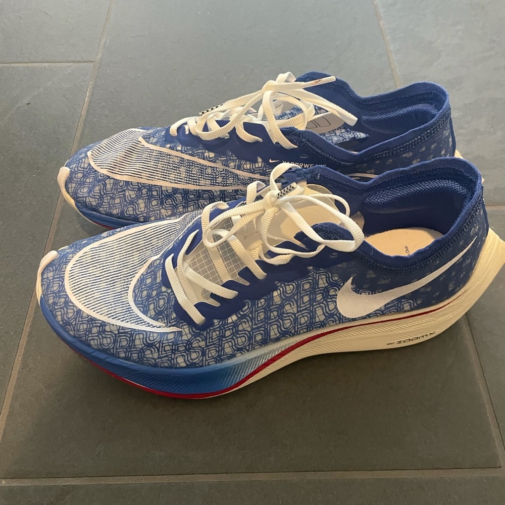 Brand new Nike Vaporfly next% women’s size 10.